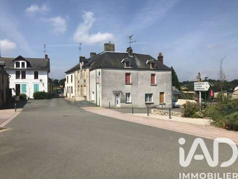 Vente maison 6 pièces Chevaigné-du-Maine 53