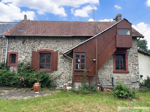 Vente maison 6 pièces Chevaigné-du-Maine 53