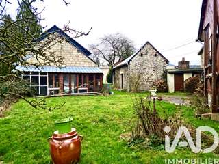Vente maison 7 pièces