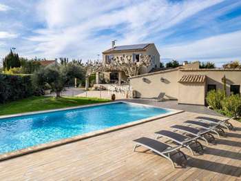 Vente maison 9 pièces Cheval-Blanc 84