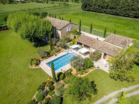 Vente maison 8 pièces Cheval-Blanc 84