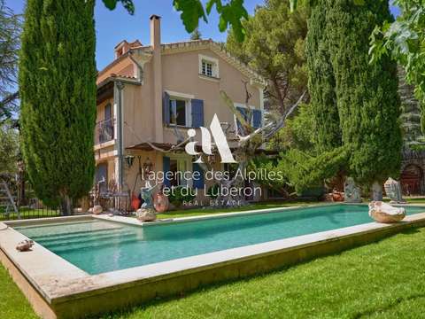 Vente maison 12 pièces Cheval-Blanc 84