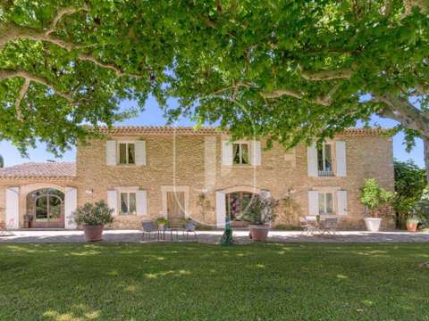 Vente maison 8 pièces Cheval-Blanc 84
