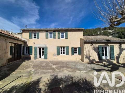 Vente maison 7 pièces Cheval-Blanc 84