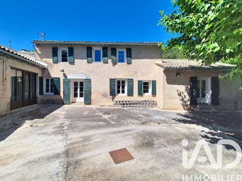 Vente maison 7 pièces Cheval-Blanc 84