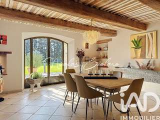 Vente maison 8 pièces