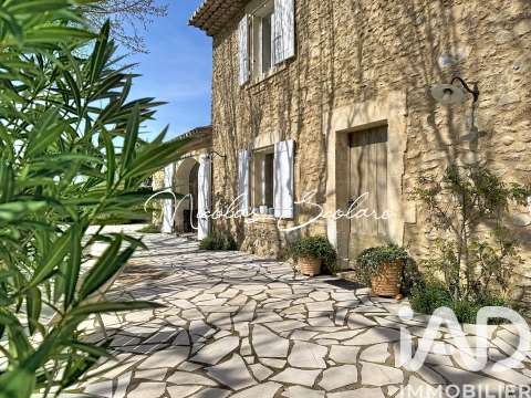 Vente maison 8 pièces