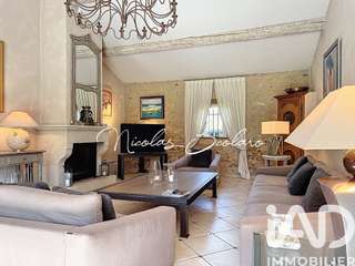 Vente maison 8 pièces