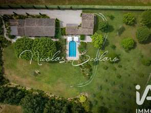 Vente Maison 6 chambresCheval-Blanc