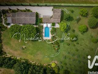 Vente maison 8 pièces