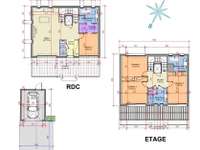 Vente maison 5 pièces Vente maison 5 pièces