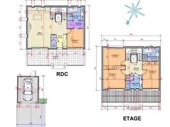 Vente maison 5 pièces Vente maison 5 pièces