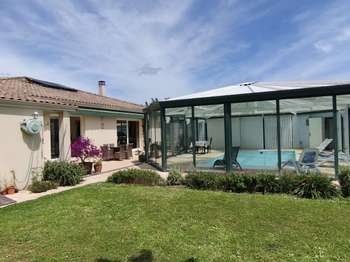 Vente maison 7 pièces
