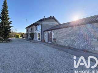 Vente maison 7 pièces