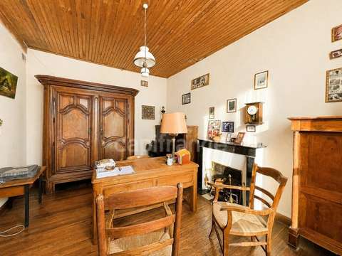 Vente maison 6 pièces
