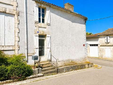 Vente maison 6 pièces Chevanceaux 17
