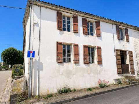 Vente maison 6 pièces