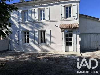 Vente maison 4 pièces Chevanceaux 17
