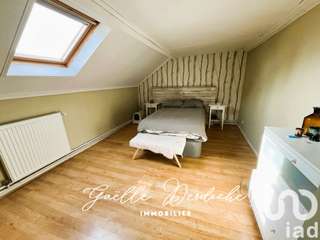 Vente maison 8 pièces