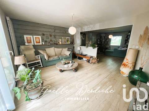 Vente maison 8 pièces Chevannes 45