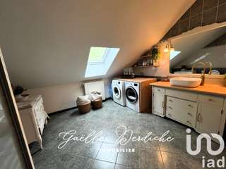 Vente maison 8 pièces