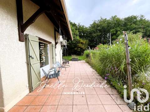 Vente maison 8 pièces