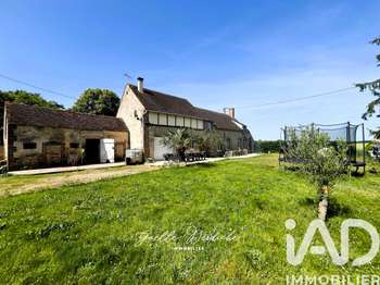 Vente maison 5 pièces Chevannes 45
