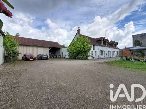 Vente maison 6 pièces Cheverny 41