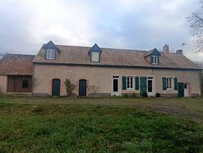 Vente Maison 4 chambresChevillé