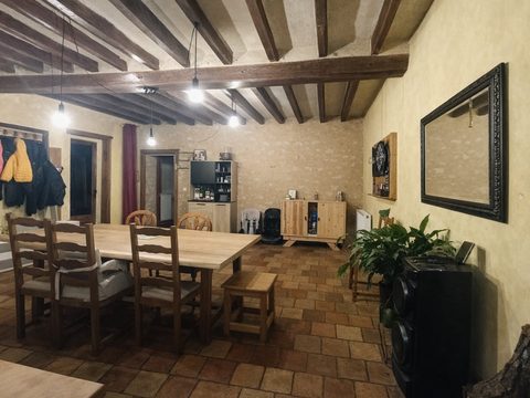 Vente maison 6 pièces
