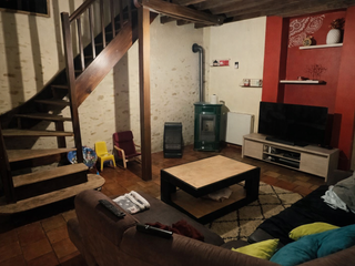 Vente maison 6 pièces