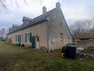 Vente maison 6 pièces
