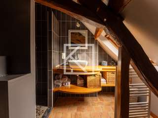 Vente maison 10 pièces