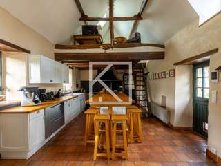Vente maison 10 pièces