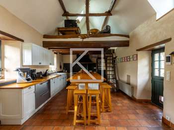 Vente maison 10 pièces