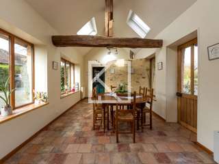Vente maison 10 pièces