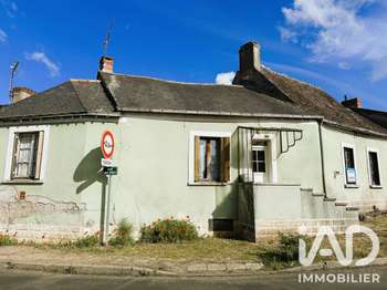 Vente maison 3 pièces Chevillé 72