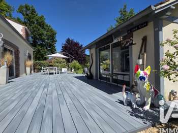 Vente maison 6 pièces Chevillon-sur-Huillard 45