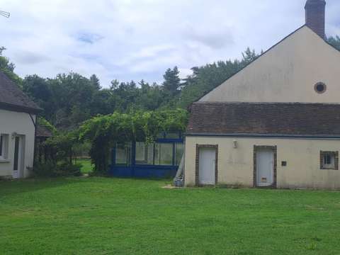 Vente maison 11 pièces Chevillon-sur-Huillard 45