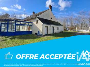Vente Maison 8 chambresChevillon-sur-Huillard