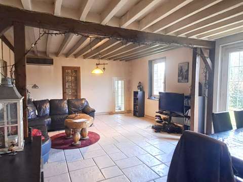 Vente maison 11 pièces