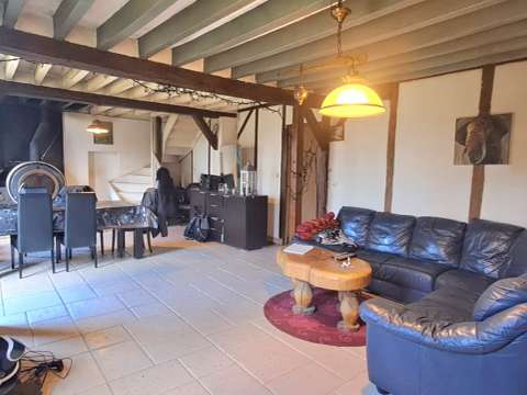 Vente maison 11 pièces