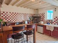 Vente maison 11 pièces