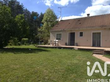 Vente maison 5 pièces Chevillon-sur-Huillard 45