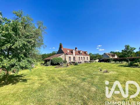 Vente maison 6 pièces Chevillon-sur-Huillard 45