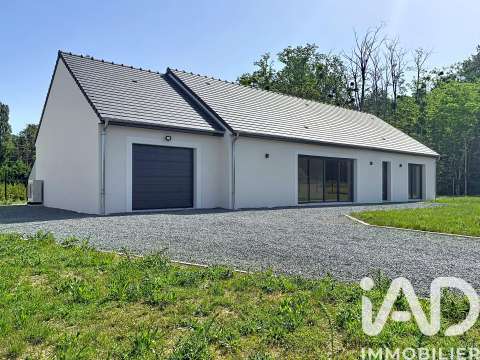 Vente maison 6 pièces Chevillon-sur-Huillard 45