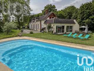 Vente maison 7 pièces