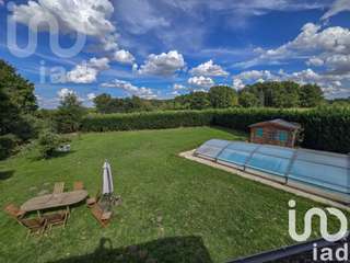 Vente maison 7 pièces