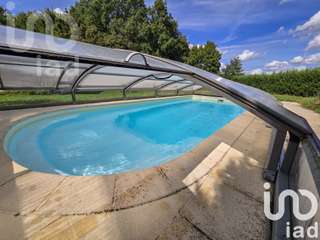 Vente maison 7 pièces