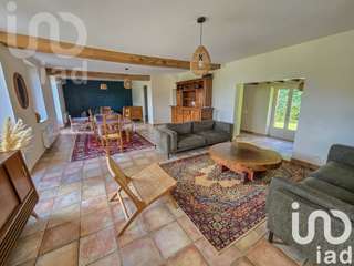 Vente maison 7 pièces